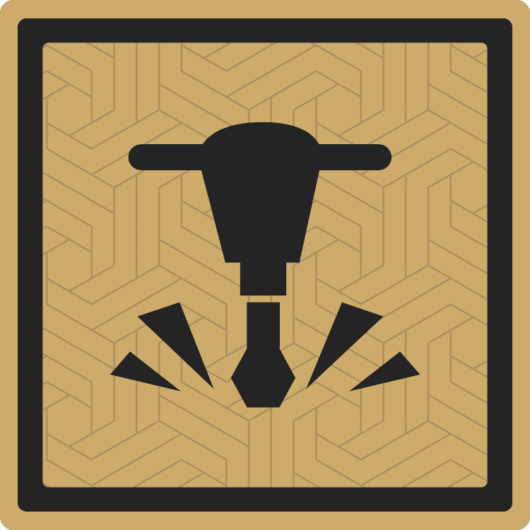 Expert interior demolition services, including floor removal and full-space teardowns.